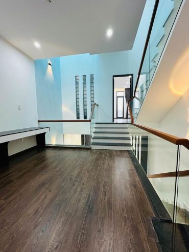 Bán Nhà 3 Tầng Mới 100%, Thiết Kế Hiện Đại, Sang Trọng Tại Khu Hòa Minh, Liên Chiểu, Đà Nẵng