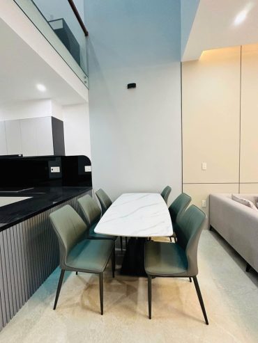 Bán Nhà 3 Tầng Mới 100%, Thiết Kế Hiện Đại, Sang Trọng Tại Khu Hòa Minh, Liên Chiểu, Đà Nẵng