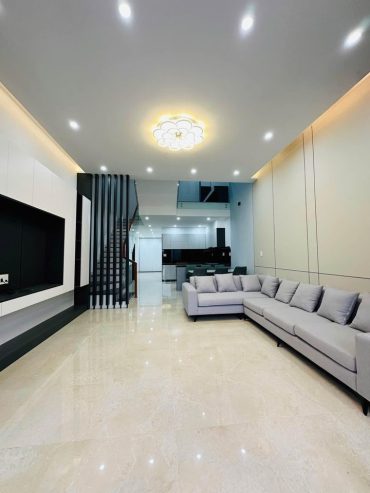 Bán Nhà 3 Tầng Mới 100%, Thiết Kế Hiện Đại, Sang Trọng Tại Khu Hòa Minh, Liên Chiểu, Đà Nẵng