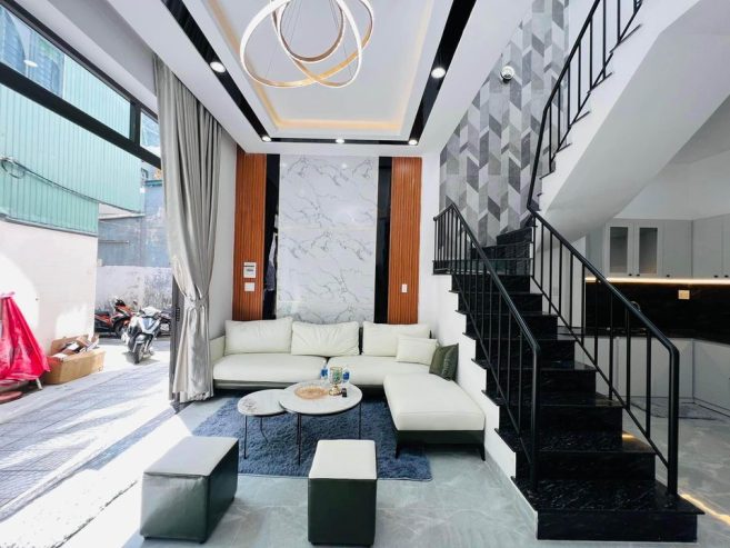 Bán nhà 2 mê 2 tầng kiệt Lê Đình Lý – Hải Châu, Đà Nẵng, đầy đủ tiện nghi