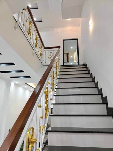 Bán Nhà 3 Tầng, 3 Mê Đúc, Khu Phố Chợ Hòa Khánh – Đường Âu Cơ, Đà Nẵng | Diện Tích 71m² – Hướng Đông Bắc