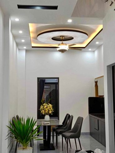 Bán Nhà 3 Tầng, 3 Mê Đúc, Khu Phố Chợ Hòa Khánh – Đường Âu Cơ, Đà Nẵng | Diện Tích 71m² – Hướng Đông Bắc