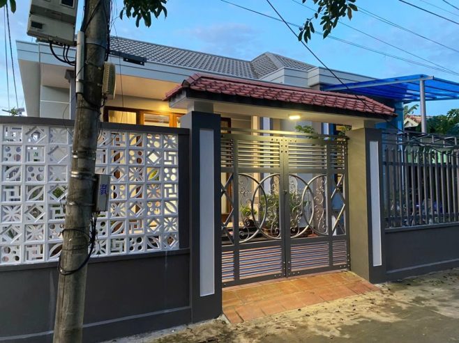 Chào Bán Biệt Thự Mái Thái Đẹp, Hòa Phong, Hòa Vang, TP Đà Nẵng
