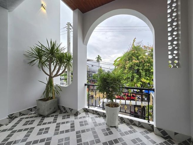 Bán Nhà Mặt Tiền Tô Hiệu, 3 Tầng Mới Đẹp, Kinh Doanh Sầm Uất