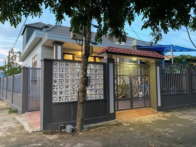 Chào Bán Biệt Thự Mái Thái Đẹp, Hòa Phong, Hòa Vang, TP Đà Nẵng